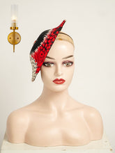 Oma Fascinator